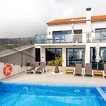펜션 Casa Bella Vista - Calheta 아르코다카헤타
