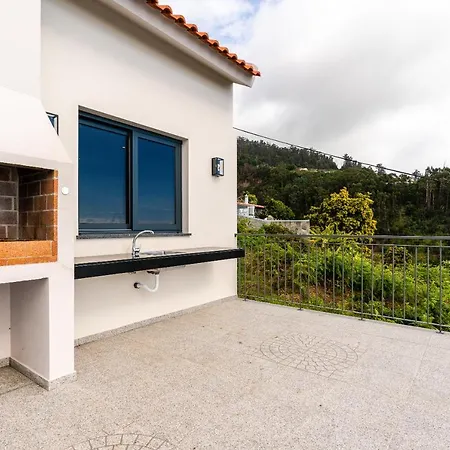 Ferienhaus Casa Bella Vista - Calheta Arco da Calheta (Madeira)