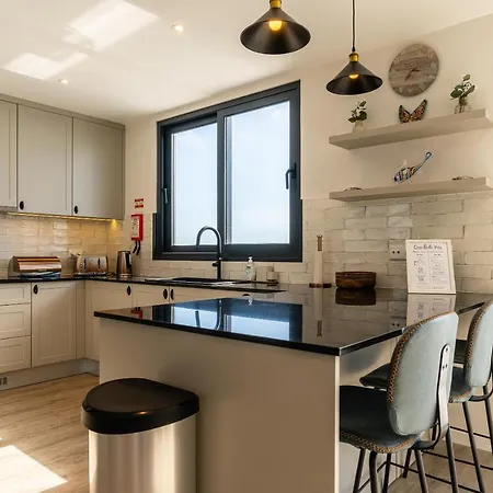 Casa Bella Vista - Calheta Ferienhaus