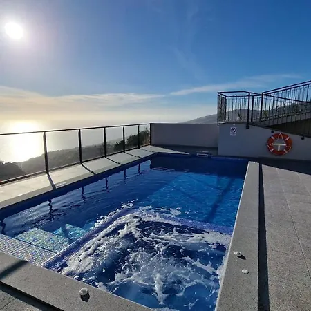 Casa Bella Vista - Calheta Ferienhaus Arco da Calheta (Madeira)