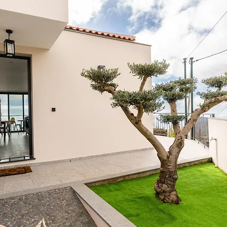 Casa Bella Vista - Calheta 펜션 *