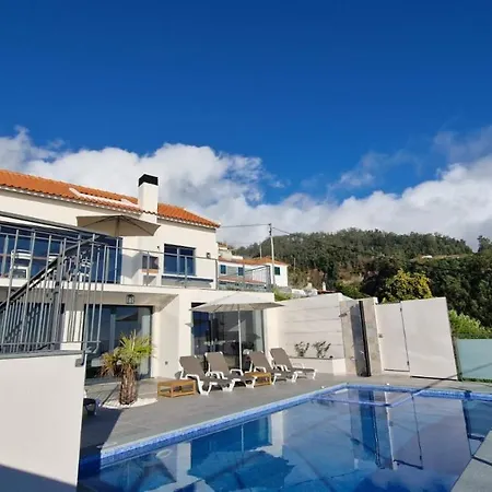 Casa Bella Vista - Calheta Ferienhaus Arco da Calheta (Madeira)