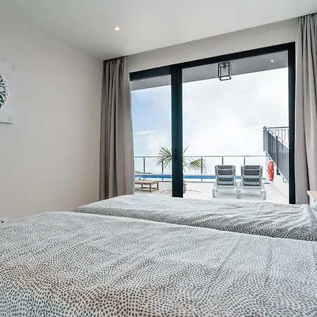Ferienhaus Casa Bella Vista - Calheta