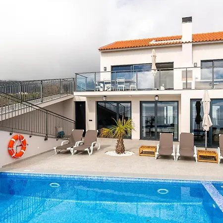 Tatil Evi Casa Bella Vista - Calheta Arco da Calheta (Madeira)