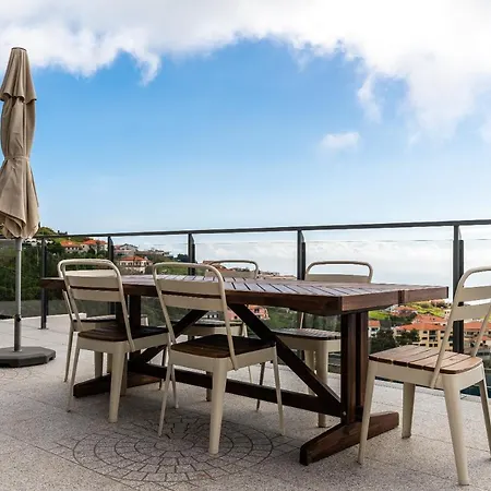 Casa Bella Vista - Calheta * 아르코다카헤타