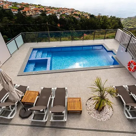 Casa Bella Vista - Calheta * Арку-да-Кальета