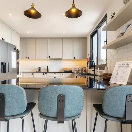 Casa Bella Vista - Calheta *