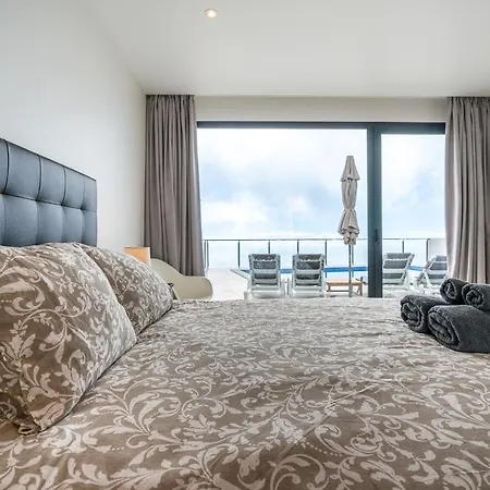 Casa Bella Vista - Calheta Дом отдыха Арку-да-Кальета