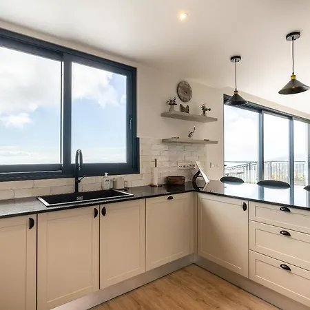 Дом отдыха Casa Bella Vista - Calheta