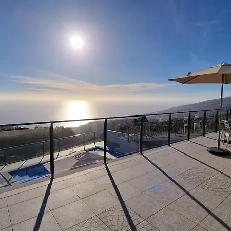 Casa Bella Vista - Calheta Дом отдыха Арку-да-Кальета