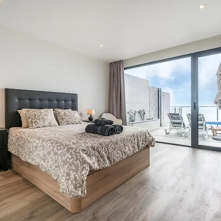 펜션 Casa Bella Vista - Calheta