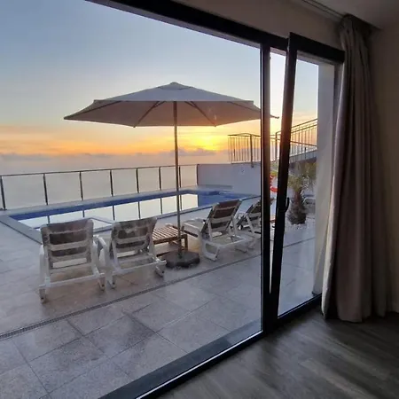 Дом отдыха Casa Bella Vista - Calheta