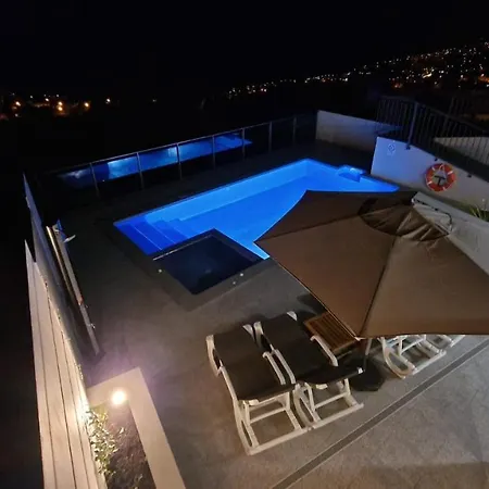 Дом отдыха Casa Bella Vista - Calheta *