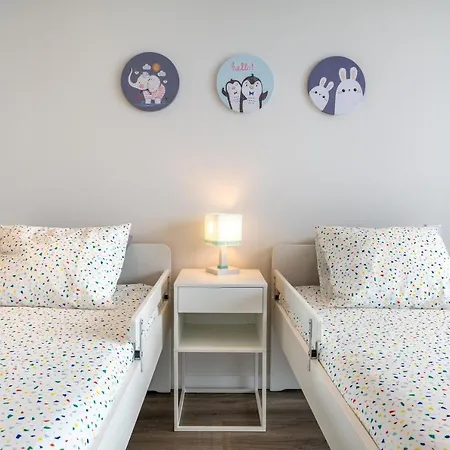 Casa Bella Vista - Calheta Semesterbostad *