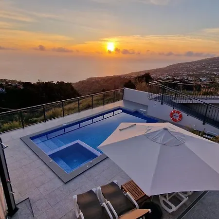 Casa Bella Vista - Calheta Арку-да-Кальета