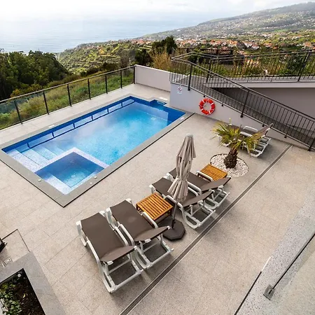 Casa Bella Vista - Calheta *