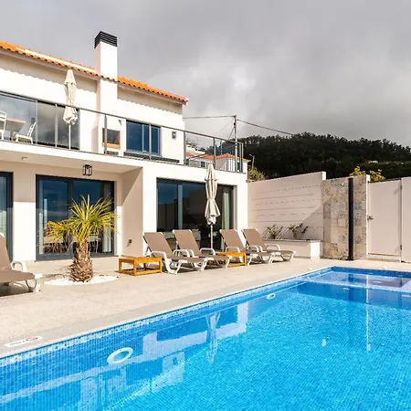 Casa Bella Vista - Calheta *