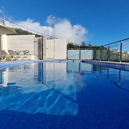 Casa Bella Vista - Calheta Дом отдыха Арку-да-Кальета