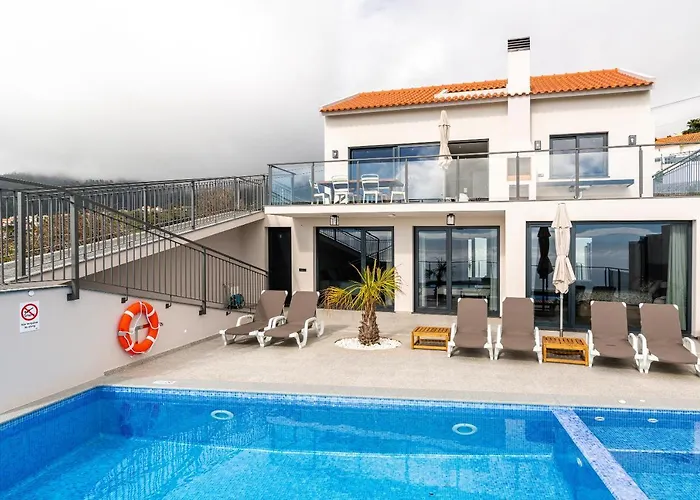 Prázdninový dům Casa Bella Vista - Calheta Arco da Calheta (Madeira)