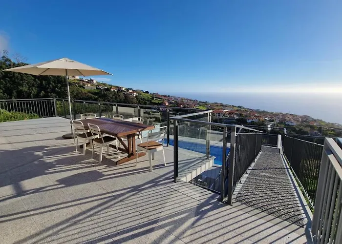 Casa Bella Vista - Calheta Prázdninový dům *