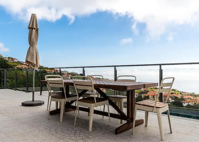 Casa Bella Vista - Calheta * Arco da Calheta (Madeira)