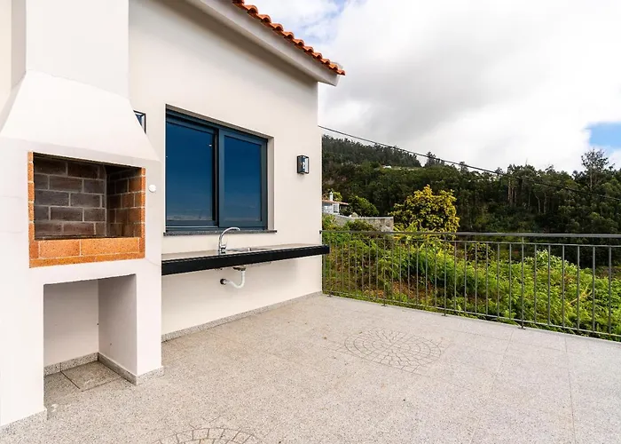 Prázdninový dům Casa Bella Vista - Calheta Arco da Calheta (Madeira)