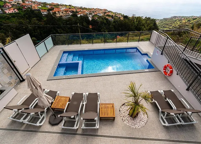 Casa Bella Vista - Calheta * Arco da Calheta (Madeira)