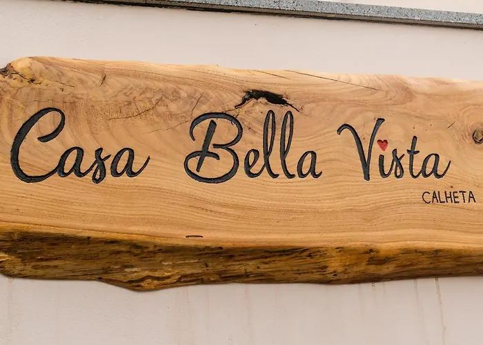 Casa Bella Vista - Calheta Prázdninový dům