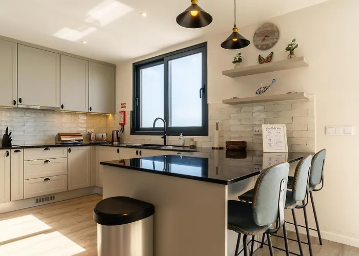 Casa Bella Vista - Calheta Prázdninový dům