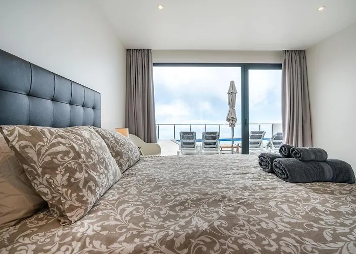 Casa Bella Vista - Calheta Prázdninový dům Arco da Calheta (Madeira)