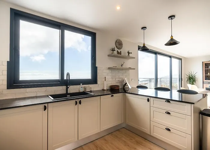 Prázdninový dům Casa Bella Vista - Calheta