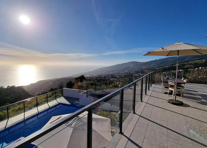 Casa Bella Vista - Calheta