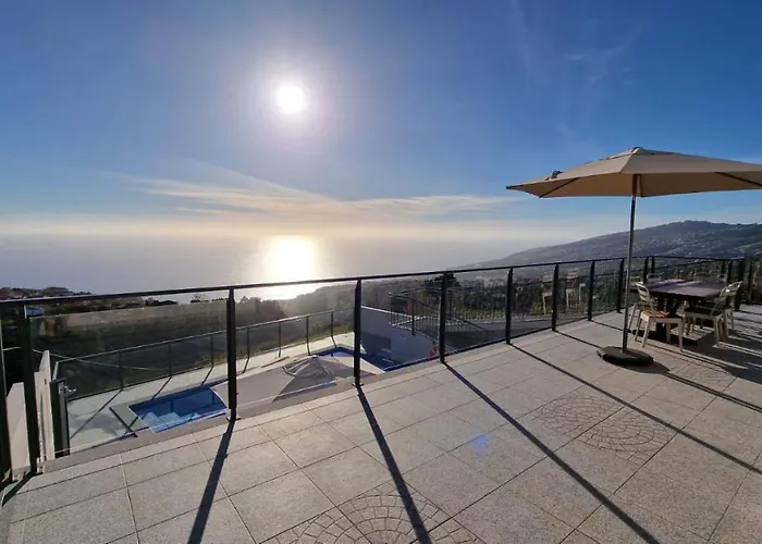 Casa Bella Vista - Calheta Prázdninový dům Arco da Calheta (Madeira)