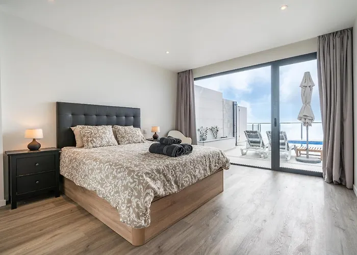 Prázdninový dům Casa Bella Vista - Calheta