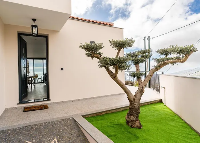 Casa Bella Vista - Calheta Prázdninový dům *