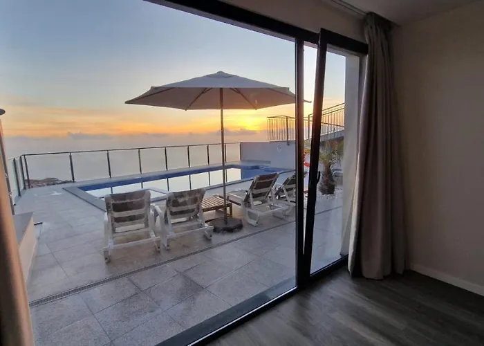 Prázdninový dům Casa Bella Vista - Calheta