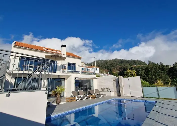 Casa Bella Vista - Calheta Prázdninový dům Arco da Calheta (Madeira)