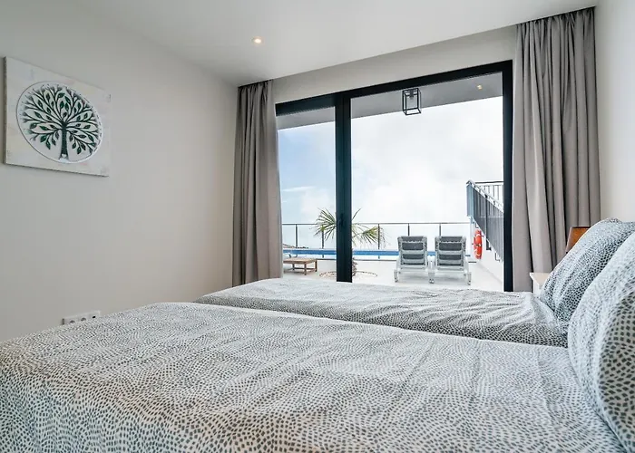 Prázdninový dům Casa Bella Vista - Calheta