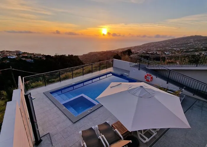 Casa Bella Vista - Calheta Arco da Calheta (Madeira)