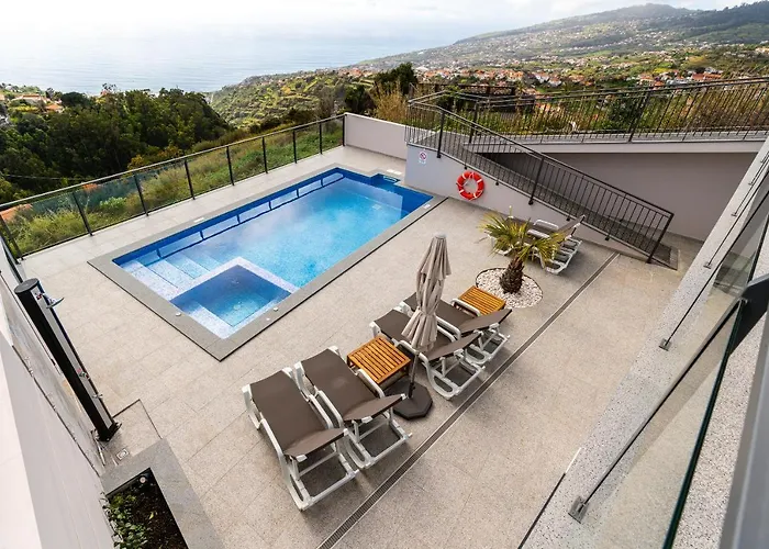 Casa Bella Vista - Calheta *