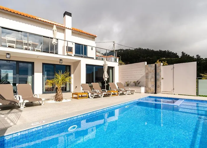 Casa Bella Vista - Calheta *