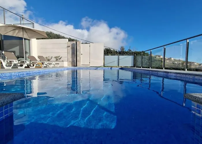 Casa Bella Vista - Calheta Prázdninový dům Arco da Calheta (Madeira)